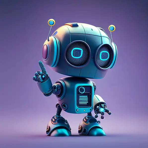 Immersiv kampanjvisual med person i VR-headset och futuristiskt ljus