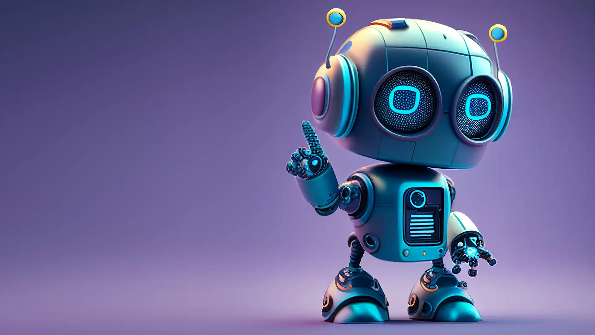 AI-drivet kreativt arbete med bild, text, video och ljud